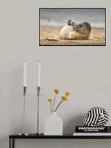 Hello World Poster och Canvastavla