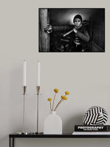 Little Lumberjack Poster och Canvastavla