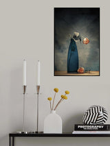 Decay - Dying Rose Poster och Canvastavla