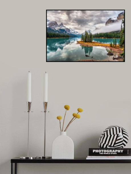 Spirit island Poster och Canvastavla