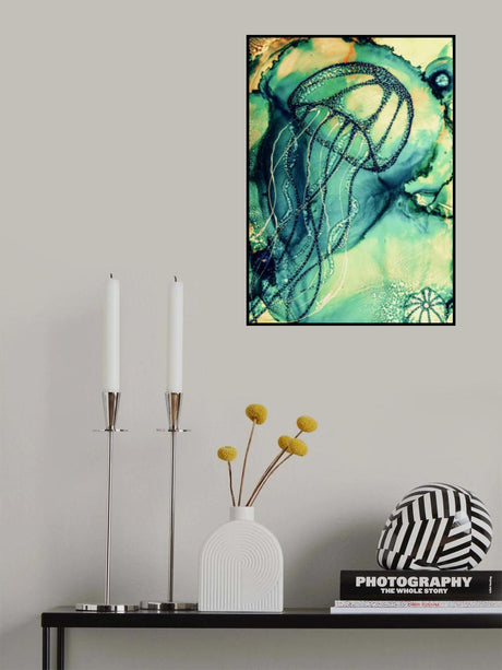 Carefree Poster och Canvastavla