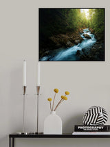 Gorge 2. Poster och Canvastavla
