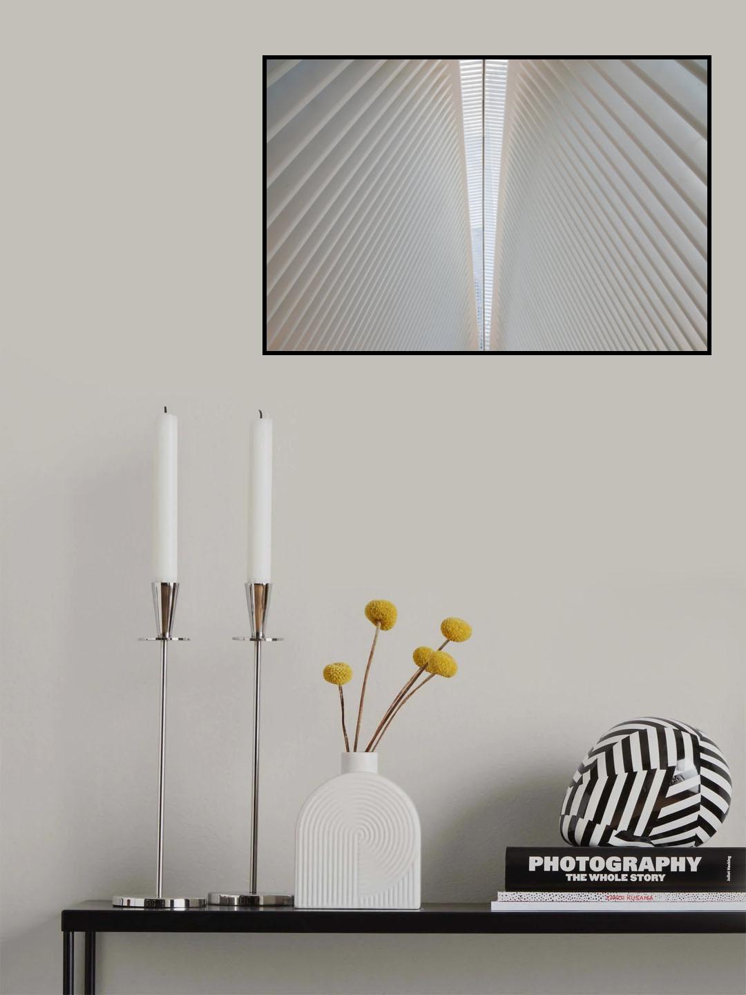 Cleft Poster och Canvastavla