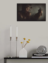 Princes Sally Poster och Canvastavla