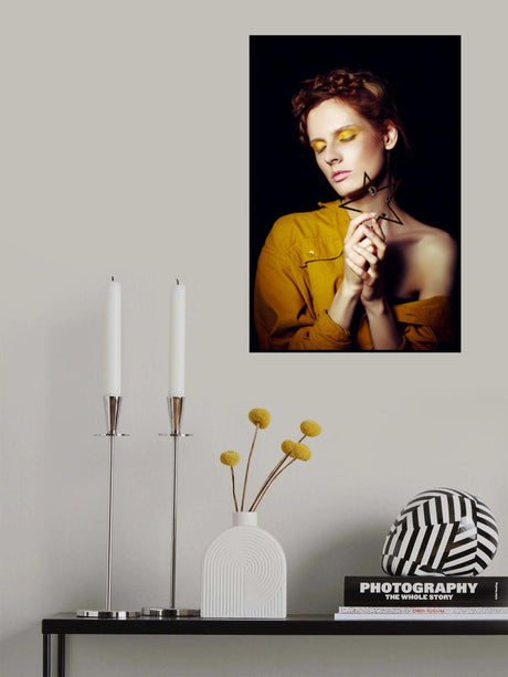 The Star Poster och Canvastavla