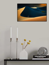 Magic Desert Poster och Canvastavla