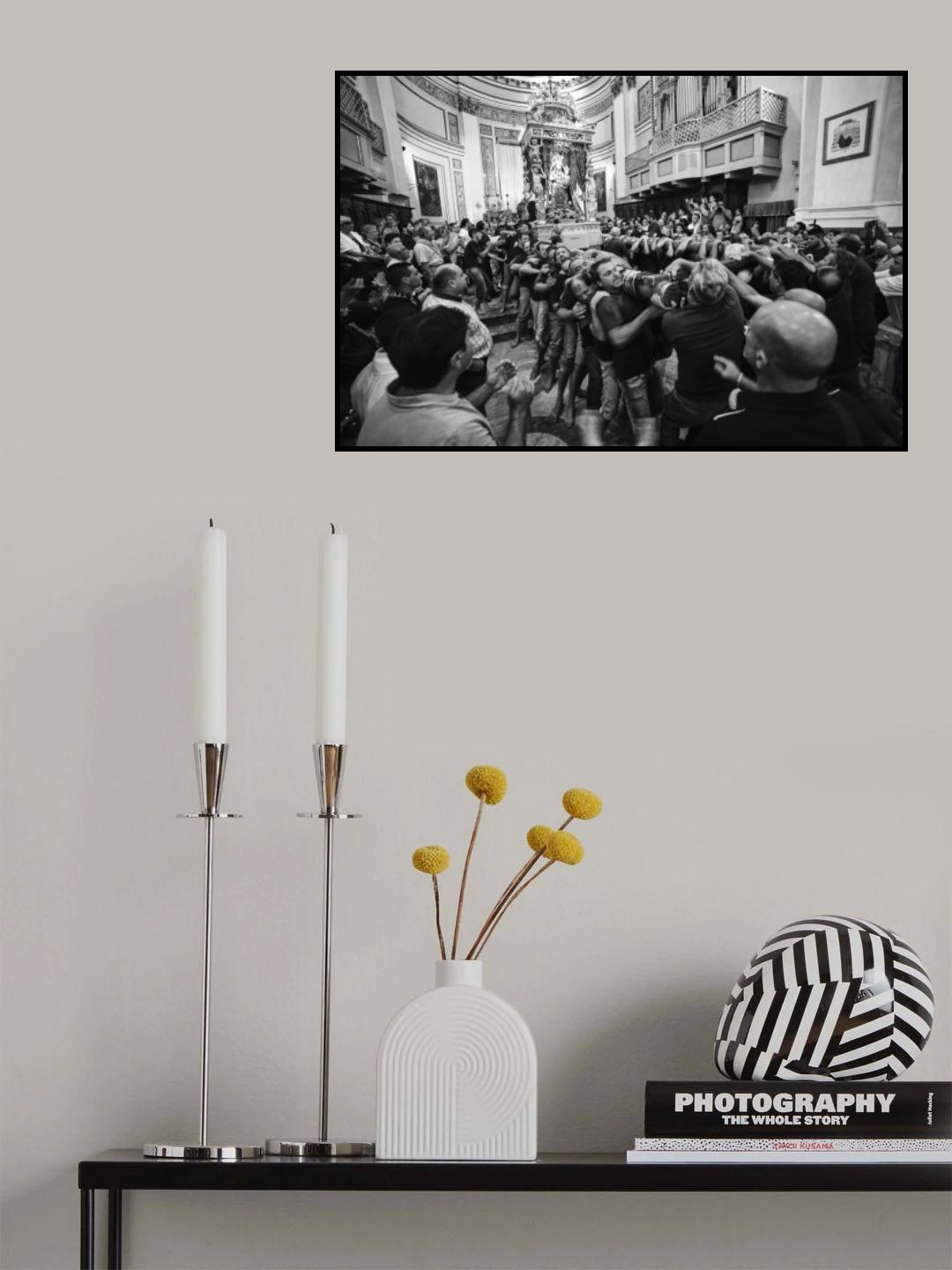 Poster och Canvastavla