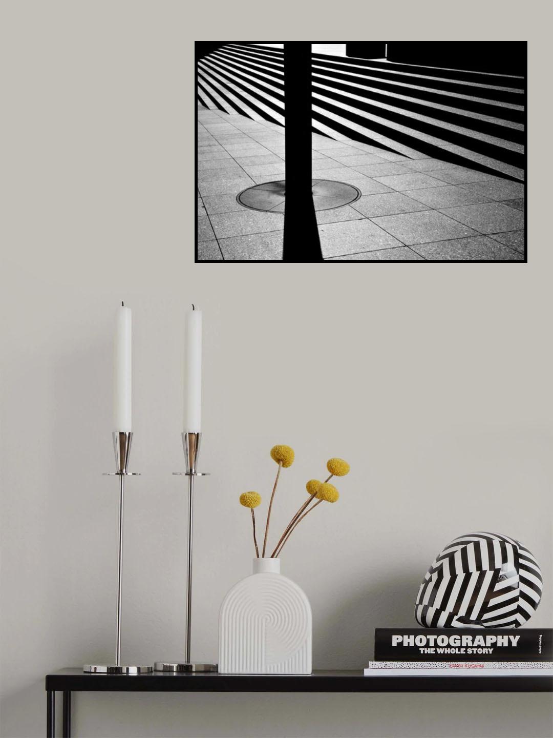 steps Poster och Canvastavla