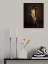 Negin Poster och Canvastavla