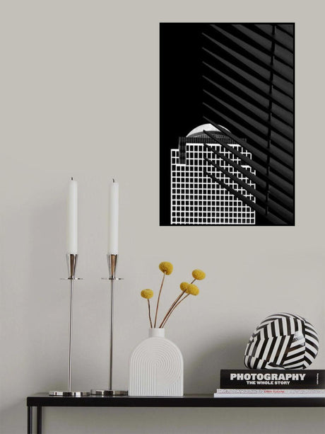 The Calatrava touch Poster och Canvastavla