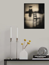 waiting for him Poster och Canvastavla