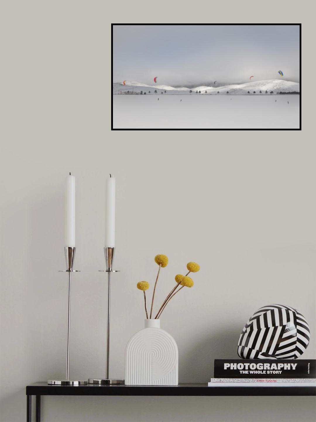 Giorni felici Poster och Canvastavla