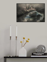 the End Poster och Canvastavla