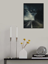 Alone III Poster och Canvastavla
