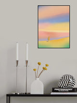 1 Poster och Canvastavla
