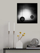 my time in the mirror of life.... Poster och Canvastavla