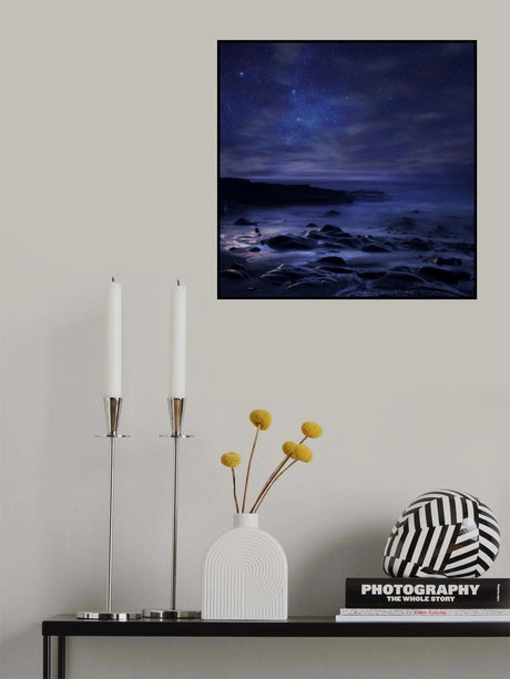 Insomnia Poster och Canvastavla