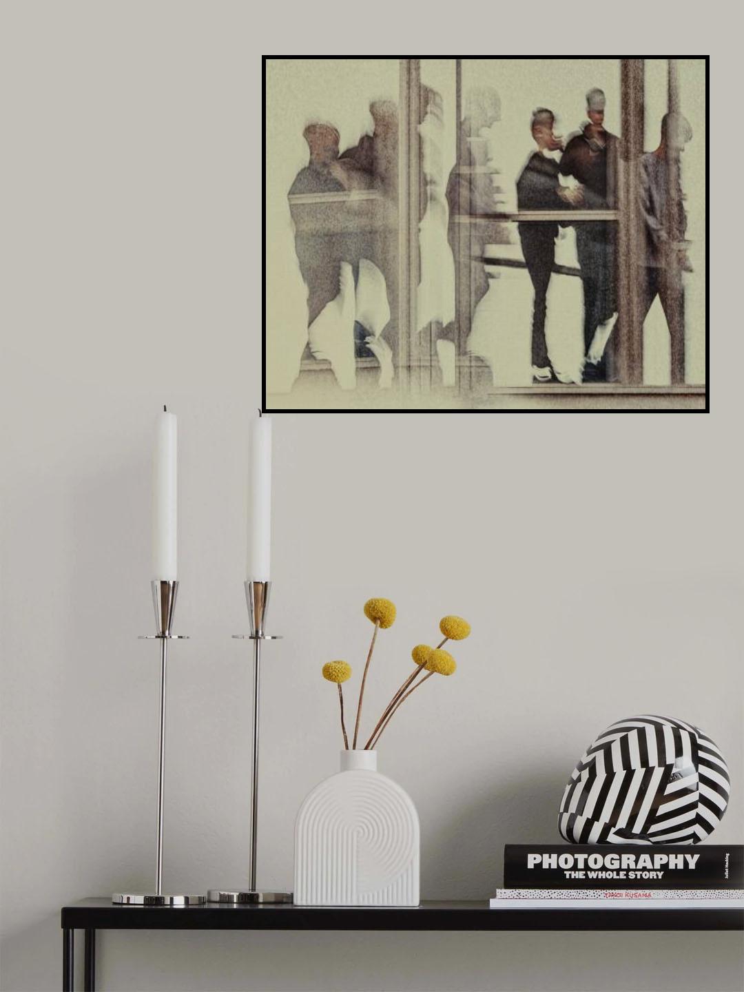 BOYS OF NORWAY Poster och Canvastavla