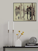BOYS OF NORWAY Poster och Canvastavla