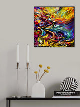 untitled Poster och Canvastavla
