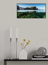 Los Escullos-Cabo de Gata Natural Park Poster och Canvastavla