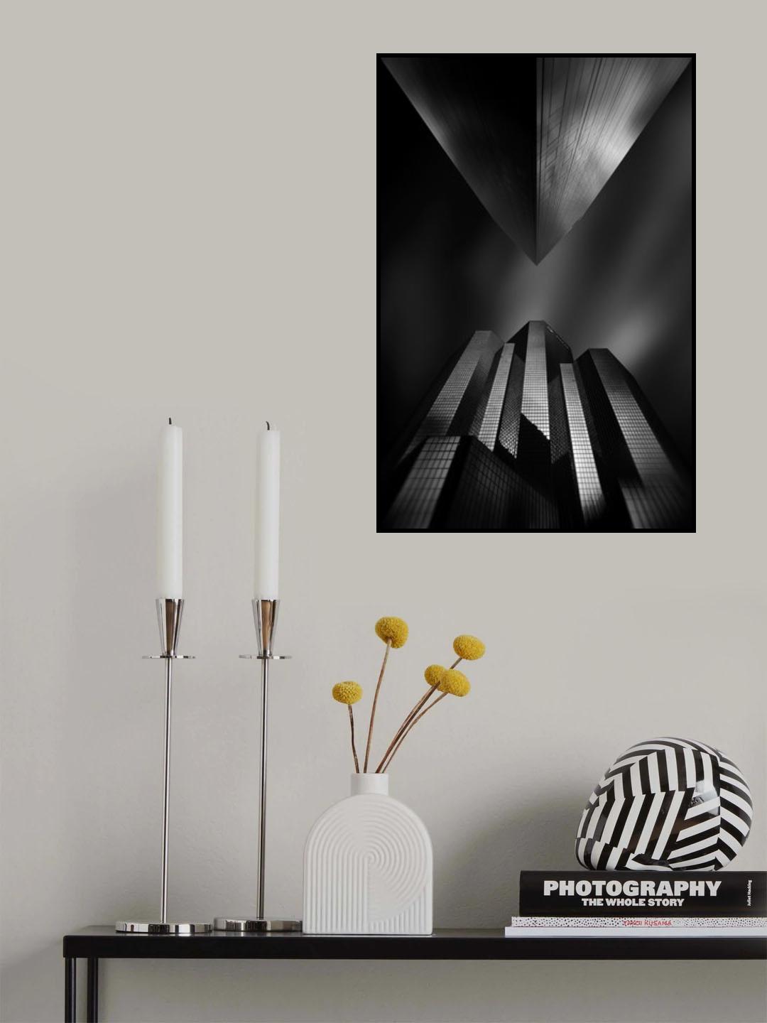 Clash of titan Poster och Canvastavla