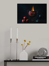 Incense Burner II Poster och Canvastavla