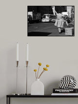 Bus please! (from the series &quot;Manly&quot;) Poster och Canvastavla