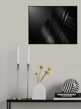 Milan Dark Poster och Canvastavla