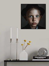 Daniel Poster och Canvastavla