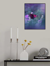 Queen of Flowers...III Poster och Canvastavla
