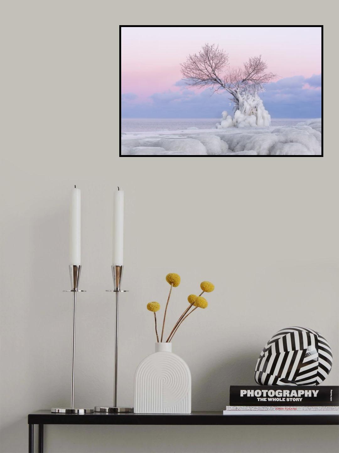 The moment Poster och Canvastavla