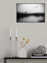 Conscience Poster och Canvastavla