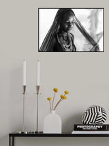 Arbore Girl Poster och Canvastavla