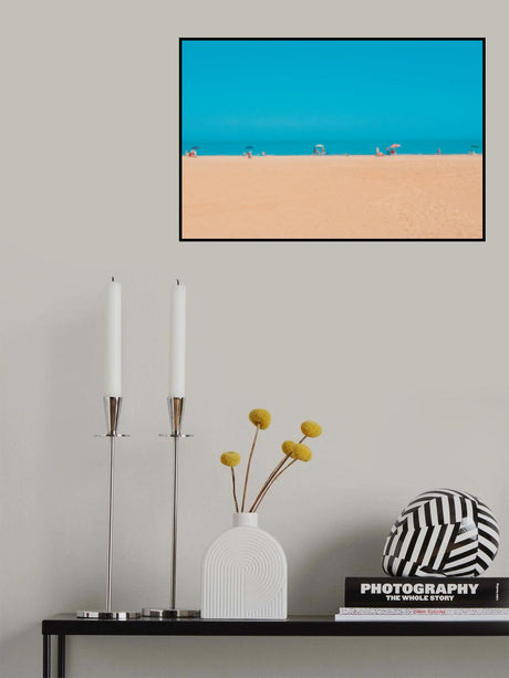 Rest In Sea Poster och Canvastavla