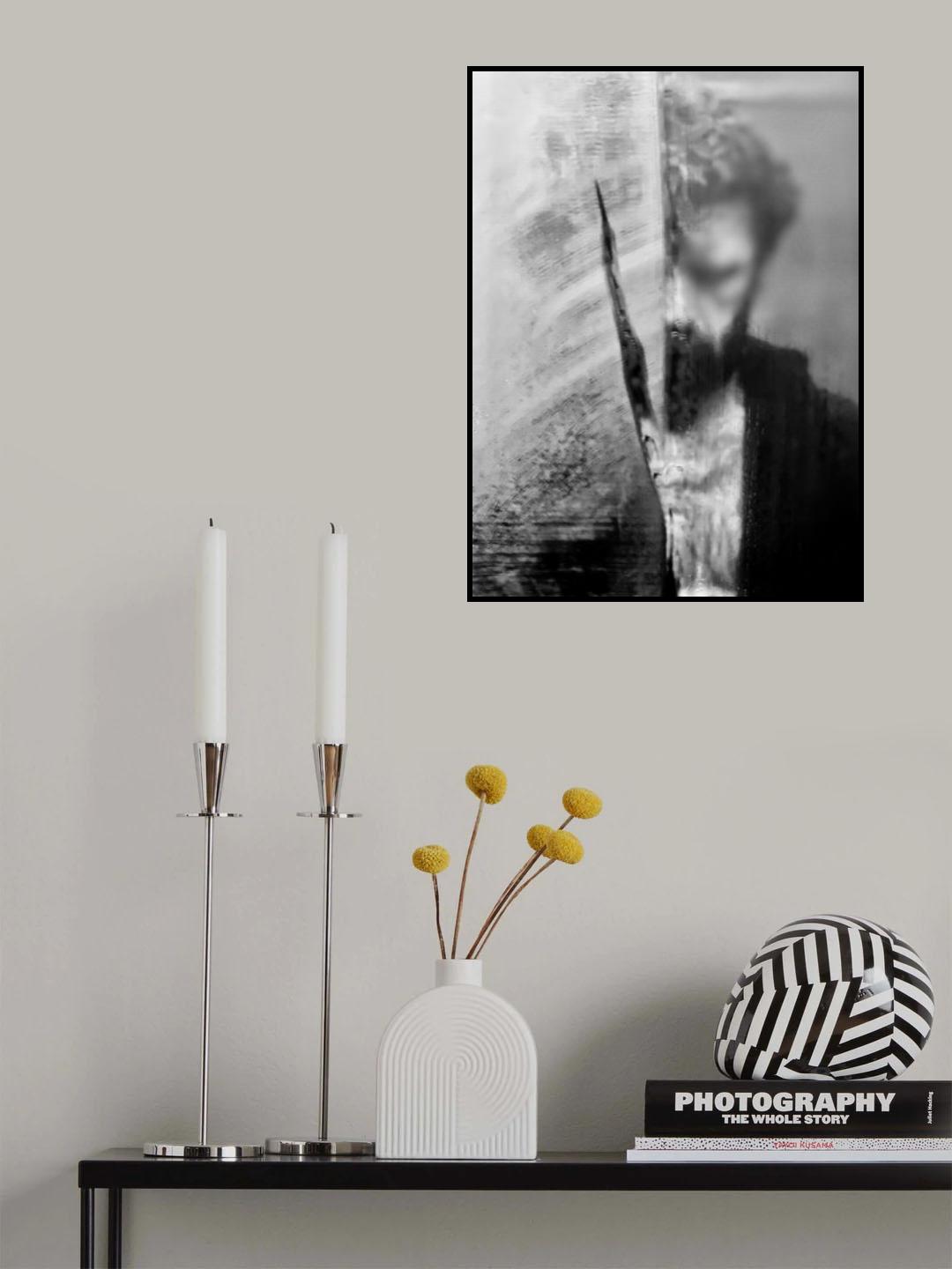 Mirror Poster och Canvastavla