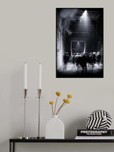 Claustrophobia Poster och Canvastavla