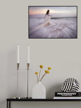 Seawater Poster och Canvastavla