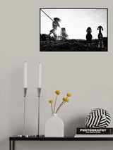 The Goat Warrior Poster och Canvastavla