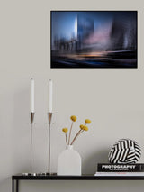 Different World#1 Poster och Canvastavla