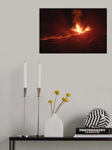 Contemplation Poster och Canvastavla