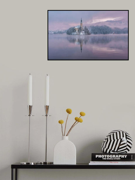 Frozen Fairytale Poster och Canvastavla