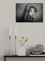 Flight Poster och Canvastavla