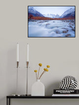 Flowing Dreams Poster och Canvastavla