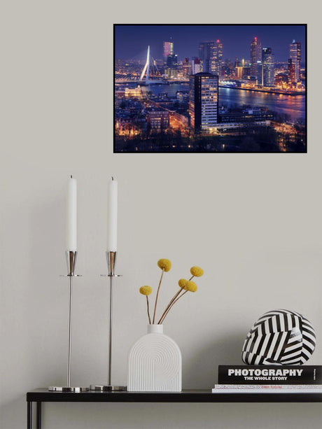Big Rotterdam 2 Poster och Canvastavla