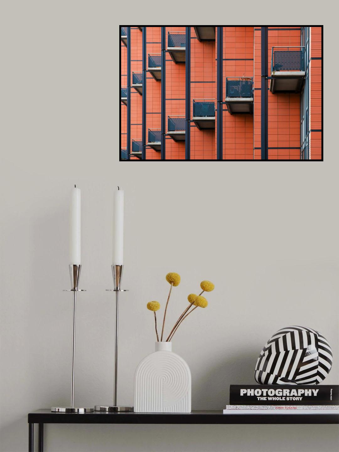 A space of your own Poster och Canvastavla
