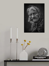 Maria Poster och Canvastavla