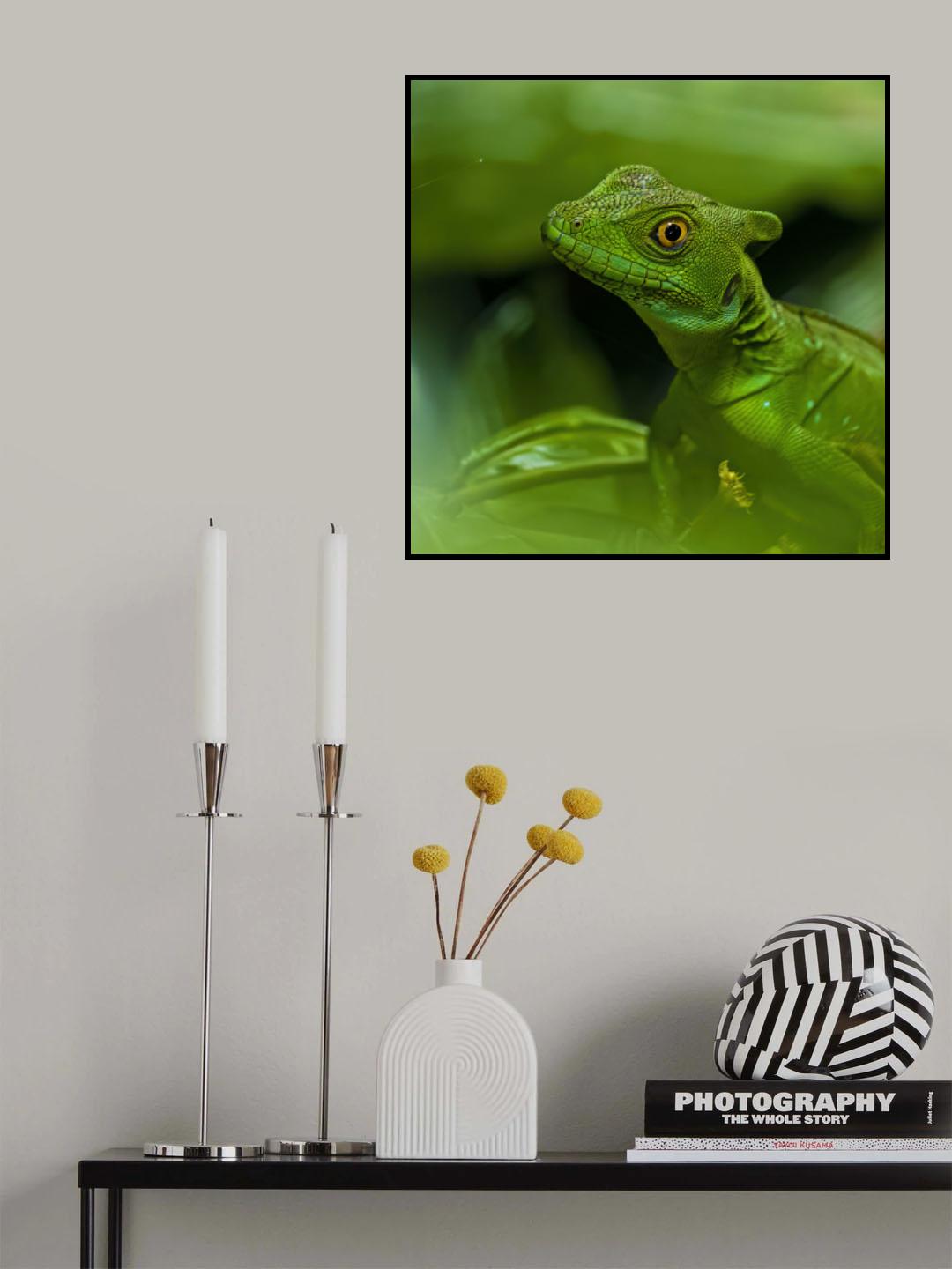 Back to Jurassic Park? Poster och Canvastavla