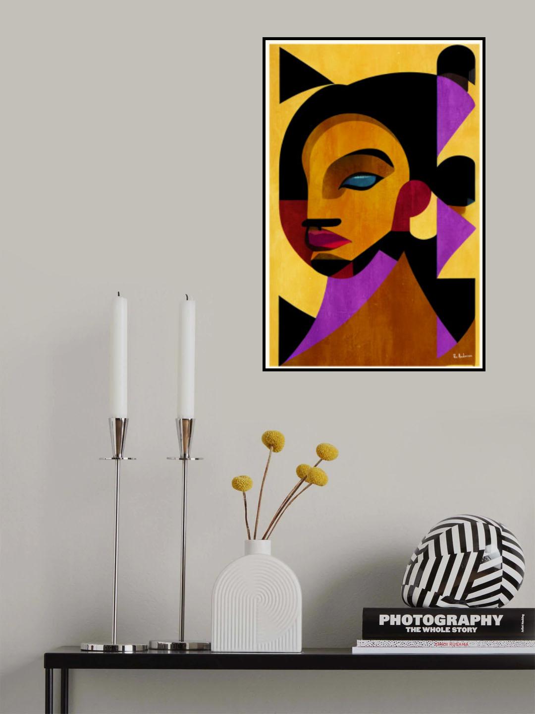 The Girl From Ipanema Poster och Canvastavla