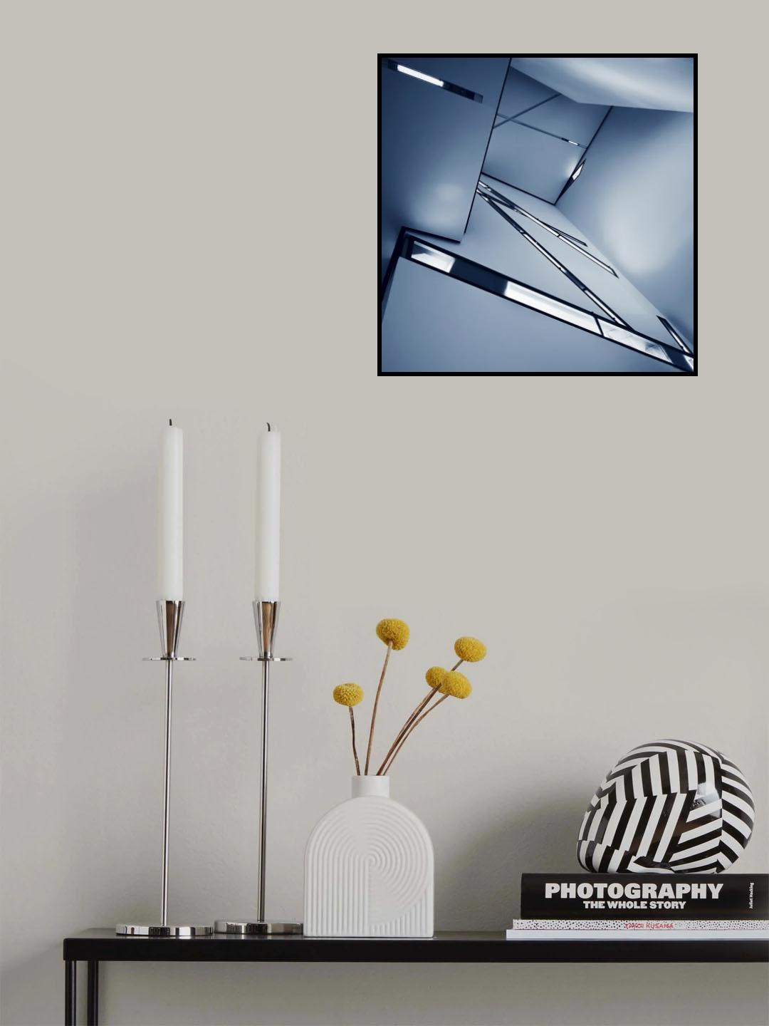 MJB Poster och Canvastavla